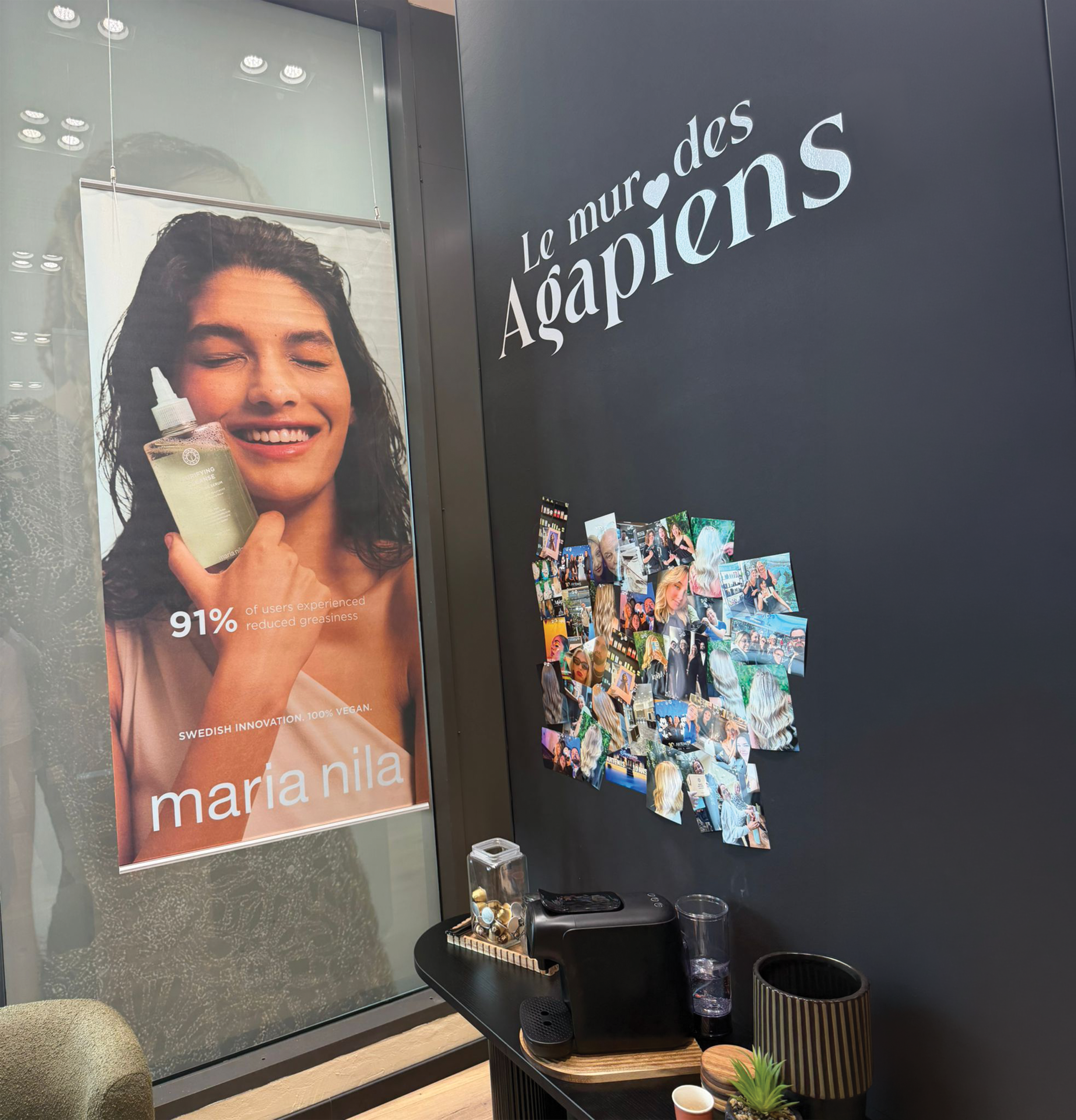 agapi salon