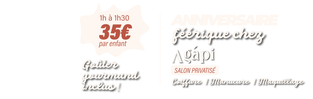 anniversaire enfant agapi 2 texte