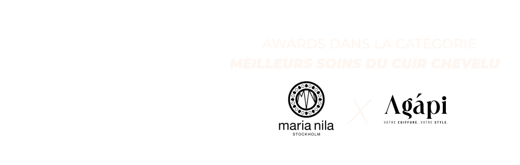 bannière maria nila x agapi