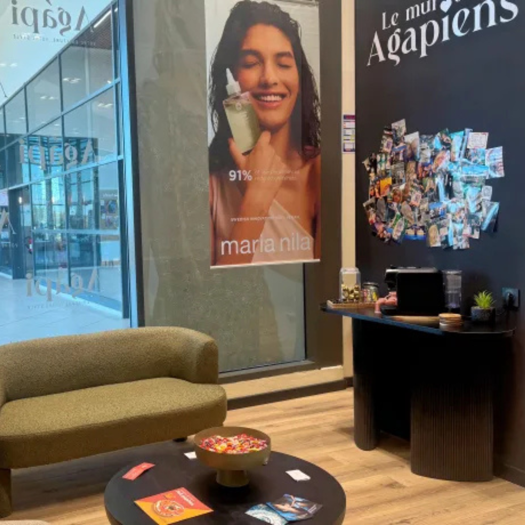 Nos salons Salon de coiffure à Sérignan
