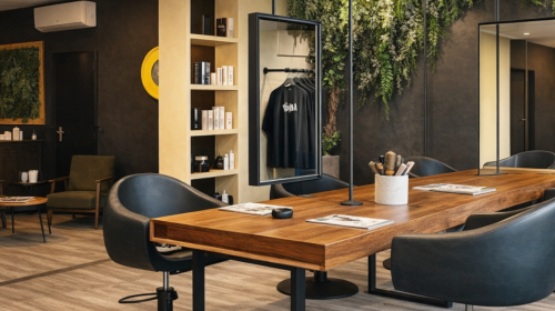 Nos salons Salon de coiffure à Monteux