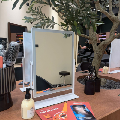 Salon de coiffure à Sérignan