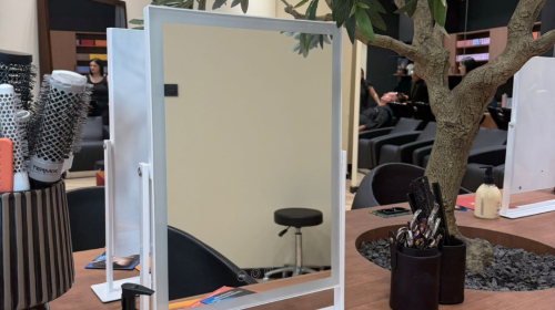 Nos salons Salon de coiffure à Sérignan