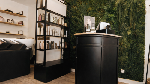 Nos salons Salon de coiffure à Vedène